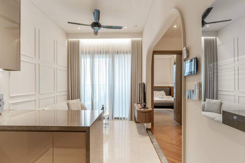 The Rixx Fabulous @ D1/jacuzzi/pool/gym Căn hộ