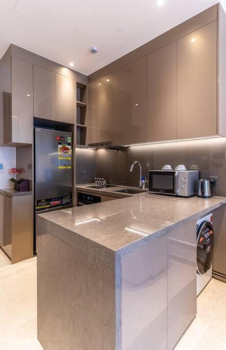 Apartment The Rixx Fabulous @ D1/jacuzzi/pool/gym *